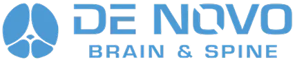 De Novo Logo Footer