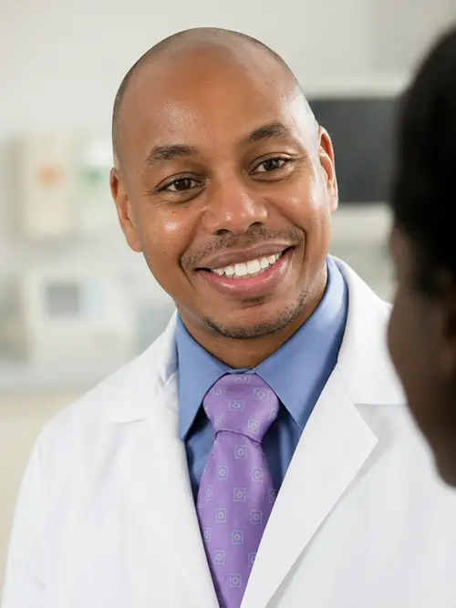 Dr Larry Shannon
