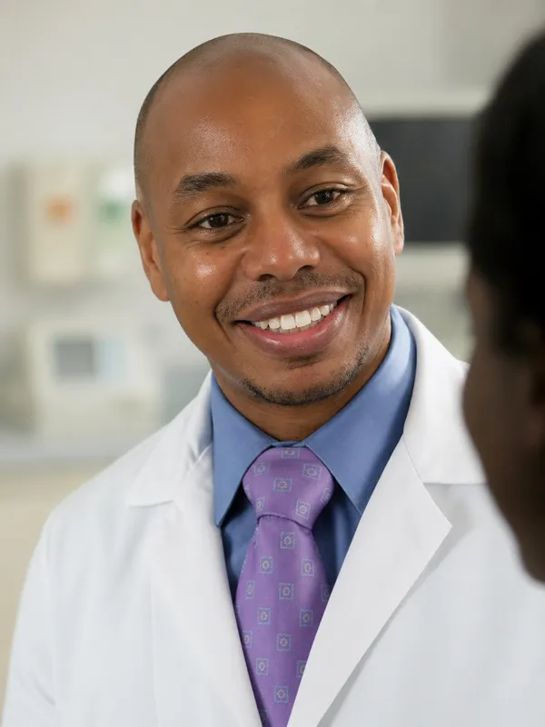 Dr. Larry Shannon