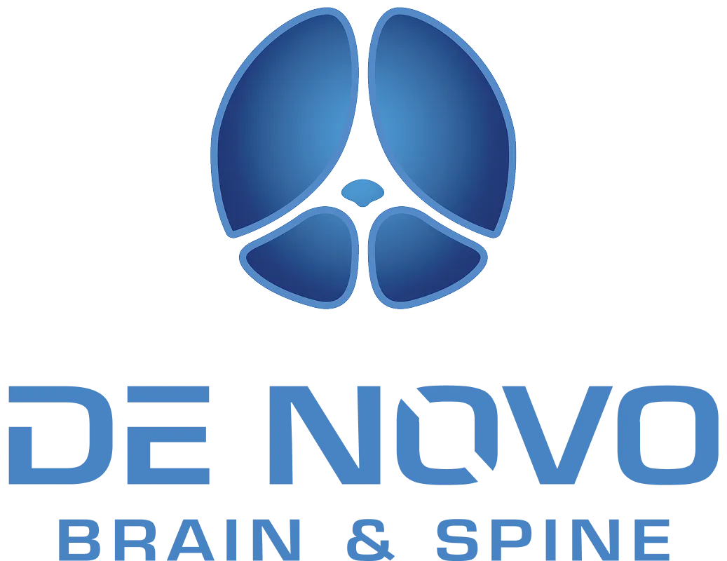 Footer Logo for De Novo Brain and Spine