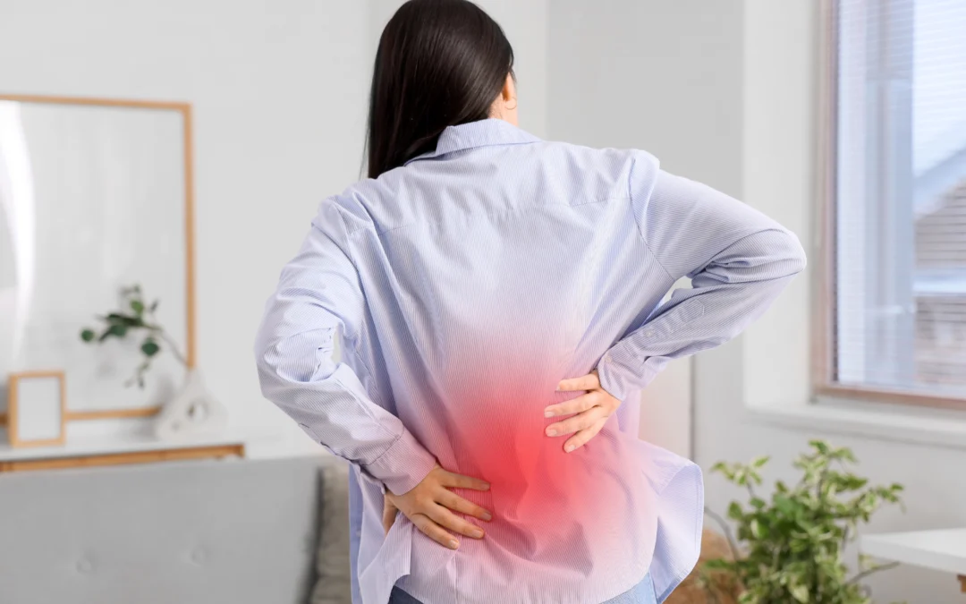 Understanding the Difference Between Back Pain and Spine Conditions