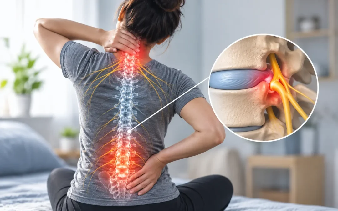 When a Pinched Nerve Won’t Go Away